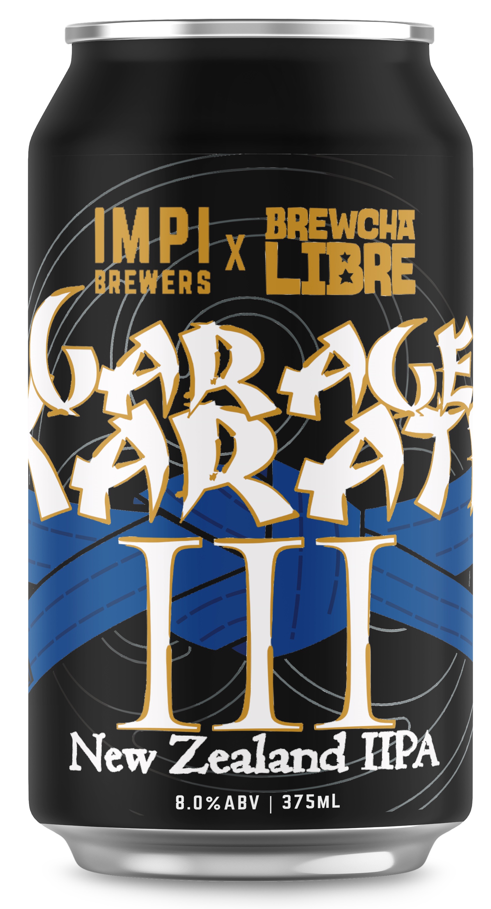 Garage Karate 3 reduced