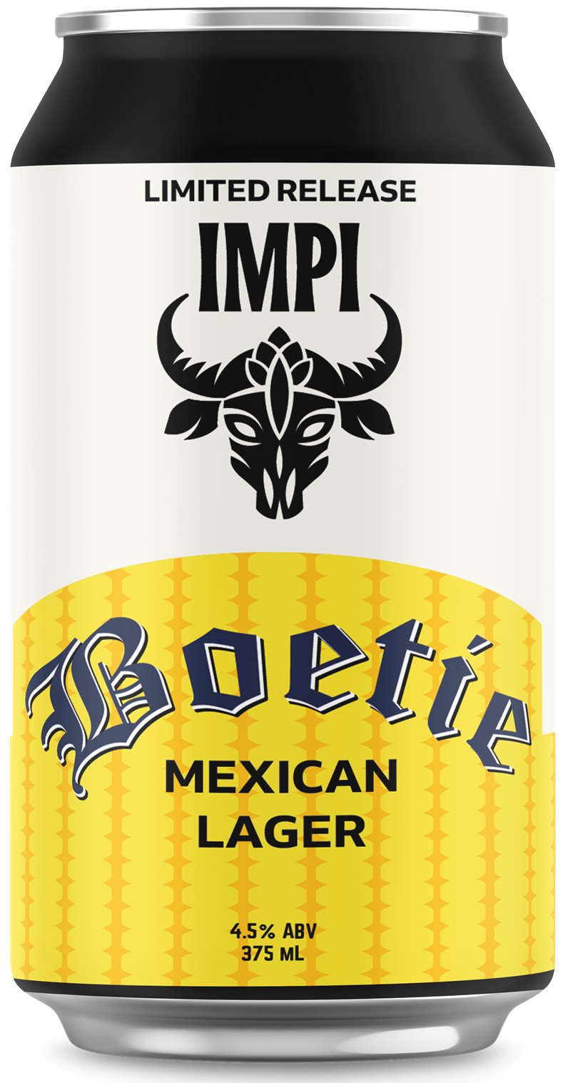 Boetie - Mexican Lager reduced
